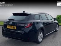 used Toyota Corolla Touring Sport 1.8 VVT-i Hybrid Icon 5dr CVT