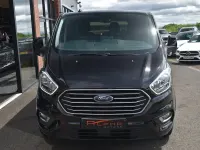 Used Ford Tourneo Titanium 130 HP (95 kW) 2023 Black MPV