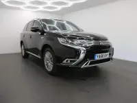 Used Mitsubishi Outlander P-HEV 177 HP (130 kW) 2018 Estate