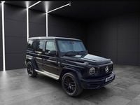 Used Mercedes G63 AMG 2021 Black SUV