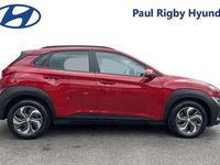 used Hyundai Kona 1.6 GDi Hybrid SE Connect 5dr DCT