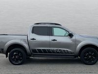 used Nissan Navara N-guard Dci Auto