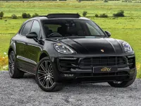 Used Porsche Macan GTS 2017 Black SUV