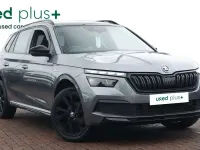 Used Skoda 110 R Monte Carlo 2022 Grey Hatchback