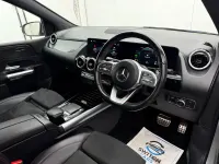 Used Mercedes B250e Executive 2021 Silver Hatchback