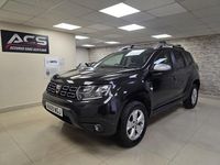 Second-hand Dacia Duster Comfort 2019 Negru SUV