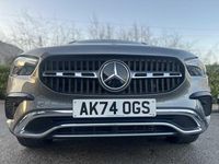 Used Mercedes GLA180 Sport Edition 136 HP (100 kW) 2025 Grey SUV