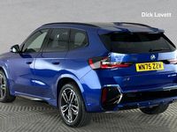 Used BMW X1 M Sport 242 HP (177 kW) 2025 Blue SUV
