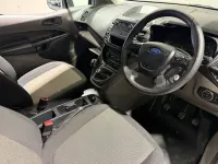 Käytetty Ford Transit Connect 100 HP (73 kW) 2022 Hopea Tila-auto
