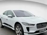 Used Jaguar I-Pace SE 294 kW (400 HP) 2022 White SUV