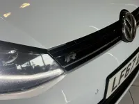 Used VW Golf VII R 310 HP (228 kW) 2017 Silver Hatchback