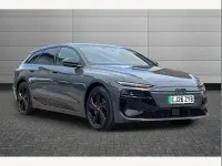 New Audi A6 e-tron Performance 269 kW (367 HP) 2026 Grey Estate