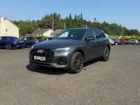 Used Audi Q5 Comfort 204 HP (150 kW) 2022 Grey SUV