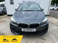 Used BMW 218 Sport Line 2019 Grey Hatchback