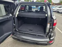 Used Ford Ecosport ST-Line 125 HP (91 kW) 2018 Grey SUV
