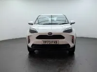 Used Toyota Yaris Cross 2023 White SUV