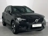 Used Volvo XC40 Plus 194 HP (142 kW) 2025 Black SUV