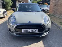 Used Mini Cooper Clubman 136 HP (100 kW) 2018 Grey Estate