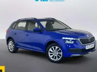 Used Skoda Kamiq SE 110 HP (80 kW) 2023 SUV