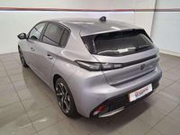 Used Peugeot 308 Allure Premium 2023 Grey Hatchback
