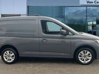 used VW Caddy 2.0 TDI 122PS Commerce Pro Van