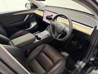 Used Tesla Model Y RWD 219 kW (299 HP) 2023 Black SUV