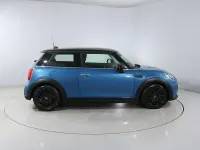 Usado Mini Cooper Classic 134 CV (98 kW) 2022 Azul Utilitario