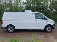 Used VW Transporter Startline 101 HP (74 kW) 2016 White Van
