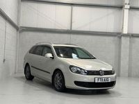 Used VW Golf VI SE 2011 Silver Hatchback