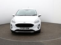 used Ford Fiesta a 1.0T EcoBoost GPF Active X Hatchback 5dr Petrol Manual Euro 6 (s/s) (125 ps) Part Leather