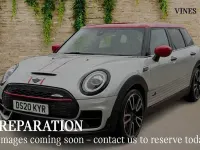 Used Mini John Cooper Works Clubman 306 HP (225 kW) 2022 Estate