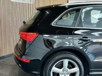 Used Audi Q5 S-Line 150 HP (110 kW) 2015 Black SUV