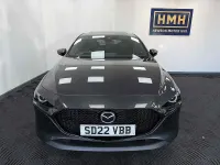 Used Mazda 3 Inclusive 2022 Grey Hatchback