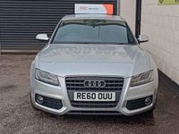 used Audi A5 Sportback 2.7 TDI V6 S line Multitronic Euro 5 5dr