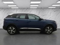 Used Peugeot 3008 Allure 130 HP (95 kW) 2024 Blue SUV
