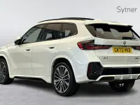 Used BMW X1 M Sport 208 HP (152 kW) 2023 White SUV