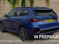 Used BMW X1 M Sport 242 HP (177 kW) 2023 Blue SUV