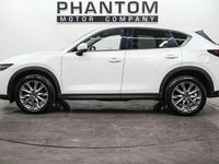 Used Mazda CX-5 Inclusive 156 HP (114 kW) 2020 White SUV