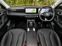 New MG HS Trophy 299 HP (219 kW) 2026 Grey SUV