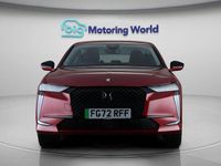 Used DS Automobiles DS4 Performance 225 HP (165 kW) 2022 Red SUV