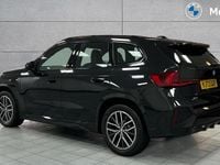 Used BMW X1 M Sport 218 HP (160 kW) 2024 Black SUV
