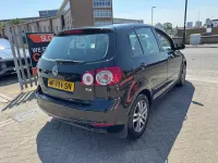 Used VW Golf VI SE 105 HP (77 kW) 2009 Black Hatchback