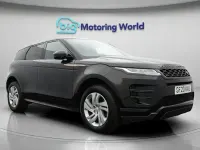 Used Land Rover Range Rover evoque R-Dynamic 182 HP (133 kW) 2020 SUV