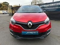 Used Renault Captur Iconic 2019 Red/black SUV