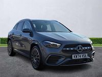 Used Mercedes GLA220 AMG Line Premium Plus 190 HP (139 kW) 2025 Grey SUV