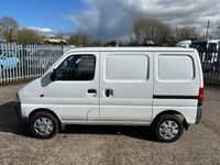 used Suzuki Carry Van