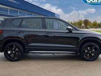 Begagnad Seat Ateca Black Edition 150 HK (110 kW) 2025 Svart SUV