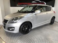 Usado Suzuki Swift Sport 2015 Prateado Citadino