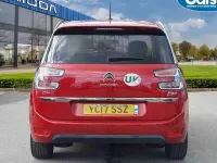 Used Citroën C4 SpaceTourer Flair 120 HP (88 kW) 2017 MPV