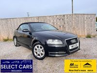 Used Audi A3 Cabriolet Comfort 140 HP (102 kW) 2013 Black Cabriolet